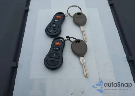 2006 Chrysler Sebring из США, поврежденный, VIN 1C3EL46X06N223017